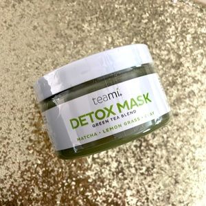 Teami Detox Mask - Green Tea Blend